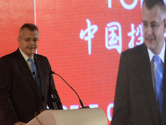 Spor skupin CEFC a J&T česko-čínské vztahy nepoškodí, říkají experti a diplomati