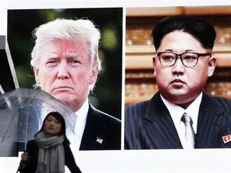 PETRÁČEK: Hra na šílence. Potřebuje více Kim Trumpa, nebo Trump Kima?