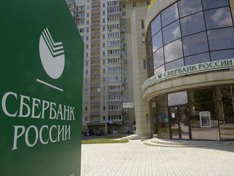 Sberbank se částečně stahuje z Evropy. Důvodem jsou protiruské sankce