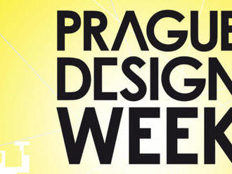Přednášky designerů na Prague Design Week