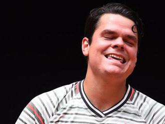 French Open: Milos Raonic pulls out of Roland Garros with injury