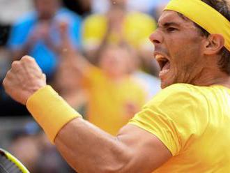Nadal survives Zverev comeback to win eighth Italian Open
