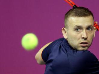 Evans wins in Loughborough but Broady loses in French Open qualifying