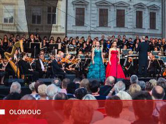 Vstupenky na open-air koncert Moravské filharmonie již v prodeji