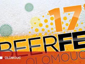 17. ročník olomouckého Beerfestu vypukne už ve čtvrtek