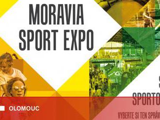 Ruku v ruce za sportem. Moravia sport Expo a Mattoni 1/2Maraton Olomouc přivítá v Olomouci na tisíce