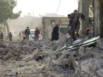 V boji v Sýrii zahynuli štyria príslušníci ruskej armády