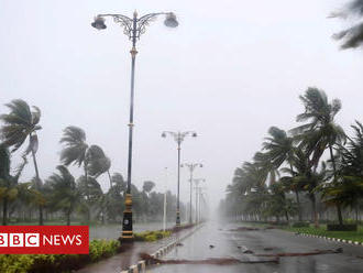 Cyclone Mekunu kills girl of 12 in Oman