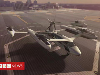 Uber to open Paris lab for flying taxis