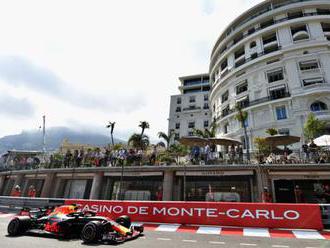 Monaco Grand Prix: Daniel Ricciardo tops second practice as Red Bulls dominate
