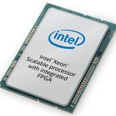 Xeon Scalable Gold 6138P dostal do vínku integrované FPGA