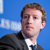 Zuckerberg předstoupí před Evropský parlament