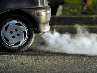 Průměrné emise aut v Evropě loni poprvé za deset let vzrostly