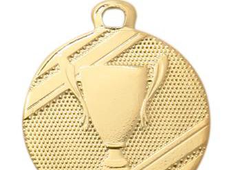 Medaile MD106.01 zlato