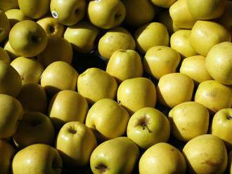 Kilogram jablek již stojí přes 40 korun, ceny míří k novému maximu