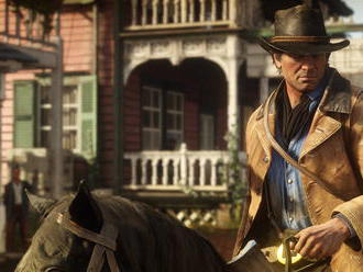 Rockstar se chlubí vypiplanými obrázky z Red Dead Redemption 2