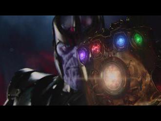 Thanos zamířil i do God of War