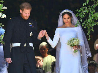 8 nejzajímavějších momentů z královské svatby prince Harryho