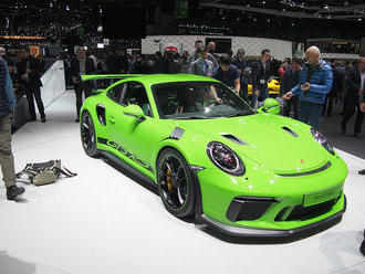 Meranie spotreby WLTP je dôvodom prečo si Porsche aktuálne neobjednáte