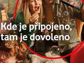 Vodafone rozjel novou kampaň, opět se Sokolem