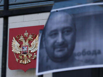 Rezort zahraničia víta, že Babčenko sa nestal obeťou vraždy