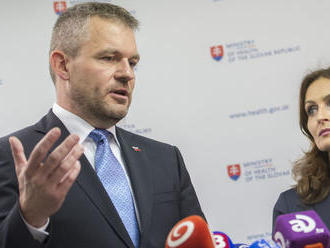 Pellegrini ohlásil masívne investície do slovenských nemocníc