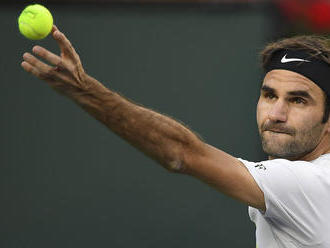 Federer sa vrátil na čelo svetového rebríčka, Lacko zostal v prvej stovke