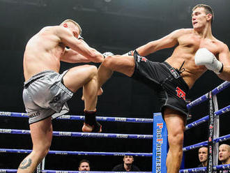 Kickboxerovi Možnému nevyšiel duel o svetový titul WKN. Stoplo ho zranenie