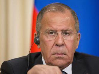 Lavrov v Pchjongjangu: Rusko podporí dohody s KĽDR