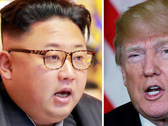Donald Trump naznačil odklad summitu s Kim Čong-unom
