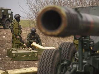 V Donbase sa tvrdo bojuje, podľa Unianu zahynuli 2 vojaci a 15 povstalcov