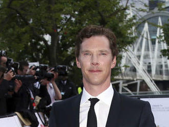 Benedict Cumberbatch si zahrá vo filme o brexite