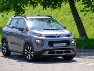 Test: Citroën C3 Aircross BlueHDI – spomienky na slávu nafty