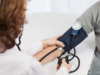 Otázky a odpovede: O vysokom krvnom tlaku