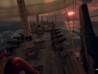 Sea of Thieves - multiplayerové pirátske dobrodružstvo alebo ako na MOBU inak