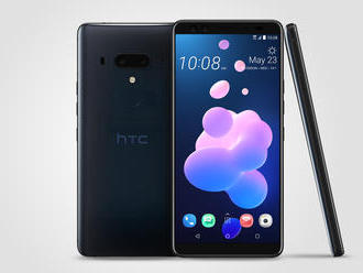 HTC uviedlo vlajkovú loď pre rok 2018