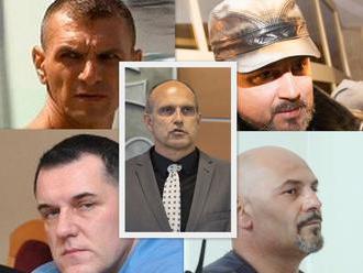Boss Černák píše list z väzenia: Nový šéf polície Lučanský a jeho temné tajomstvá, spojenie s mafiou