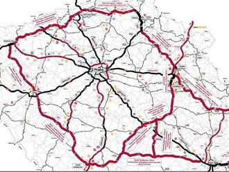 V Česku sa už chystajú na druhú etapu diaľničnej siete. Spojí krajské mestá