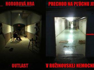 Smiech cez slzy: Strašidelné slovenské nemocnice, FOTO ako z hororu