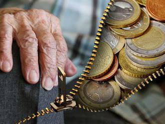 Už nie len dôchodkový strop: Ústavne sa má zakotviť aj minimálna mzda