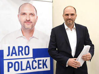 O post primátora Košíc sa bude usilovať aj Jaroslav Polaček, chce fungujúce mesto