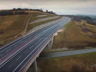 Dokončenie diaľnice D1 z Bratislavy do Košíc vraj „už“ v roku 2025