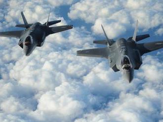 Nový kráľ neba! VIDEO Najmodernejšia stíhačka F-35 dnes prvýkrát v boji