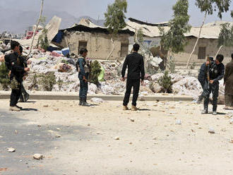 V Afganistane explodovala nádoba plná výbušnín: O život prišlo minimálne 16 ľudí