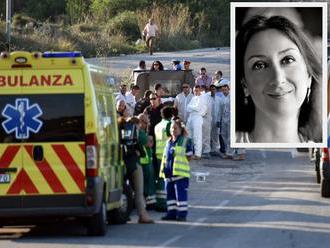 Odborník Europolu v tom má jasno: Maltská novinárka nemala šancu prežiť výbuch auta