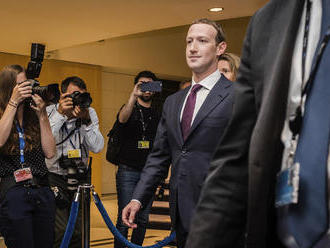 Ospravedlnenie Zuckerberga v Bruseli: Mrzí ma, že Facebook nedokázal zabrániť zneužitiu údajov