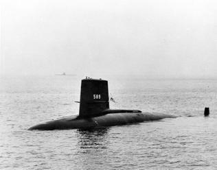 Príčinu potopenia americkej ponorky dodnes neobjasnili: 99 mŕtvych, špekulácie o sovietskom útoku