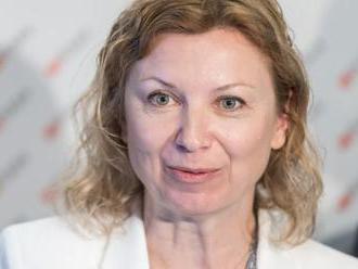 Novou digitálnou líderkou sa po Pellegrinim stala Slabejová, chystá sa zamerať na štyri oblasti