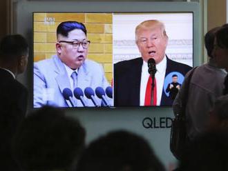 Trump obvinil Čínu z ovplyvnenia postoja KĽDR, summit s Kim Čong-unom sa možno odloží