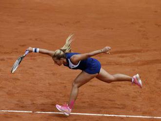 Cibulková sa bravúrne uviedla na turnaji v Štrasburgu, s prehľadom postúpila do druhého kola